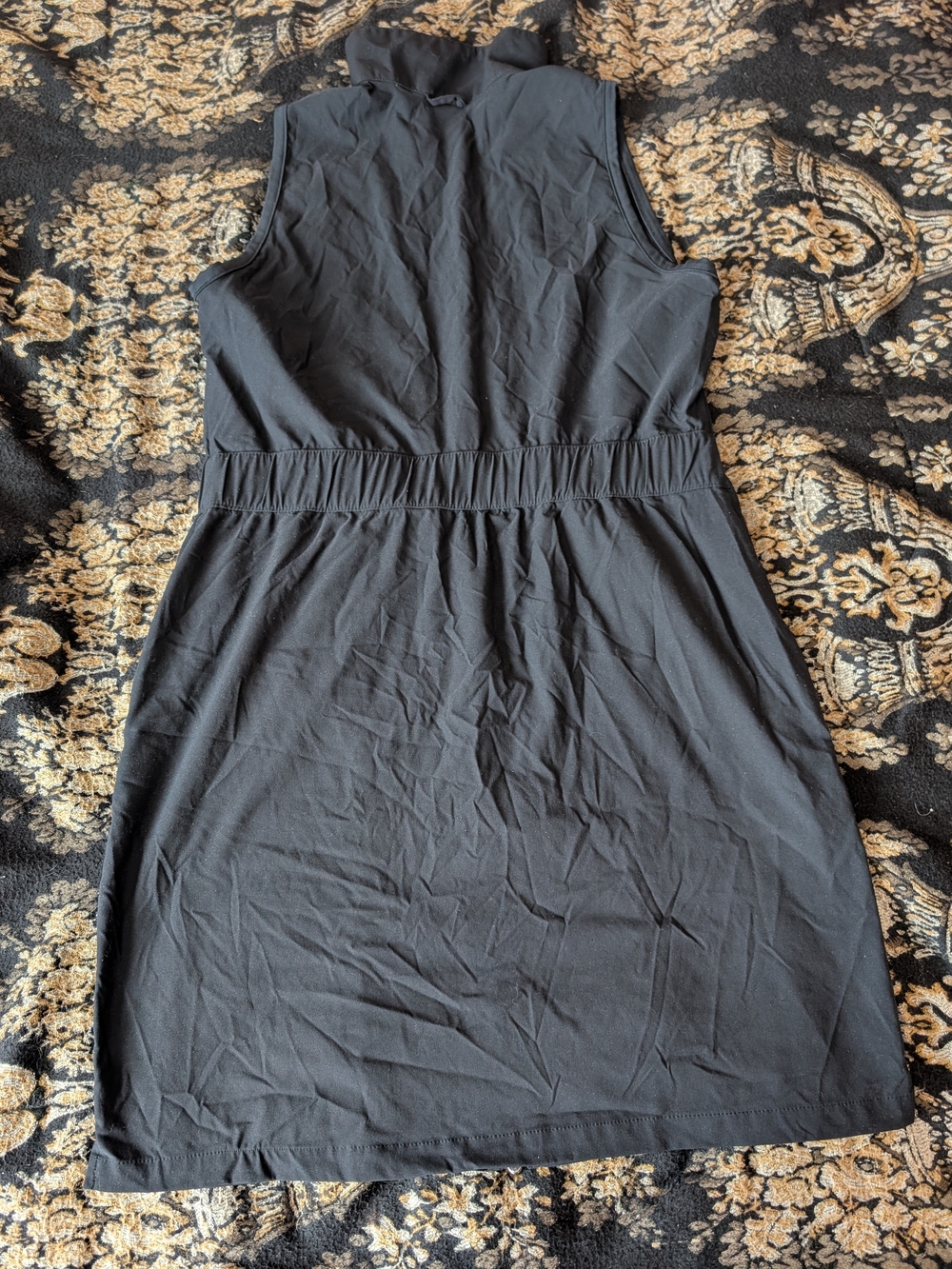 Little Black Columbia Dress - Picture 2 of 9
